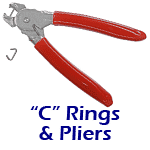 C-Rings and Pliers