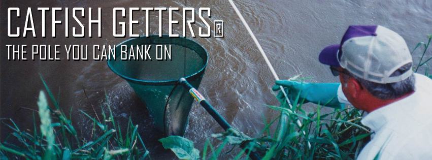 Bank Pole Catfish Fishing