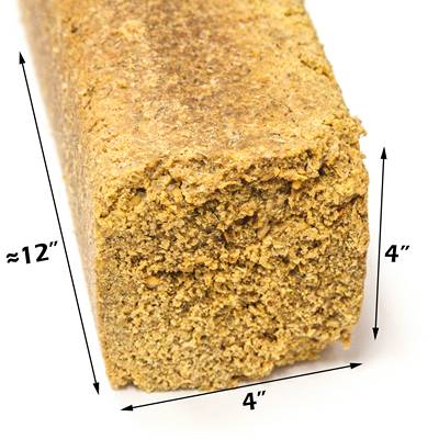 block bait measured